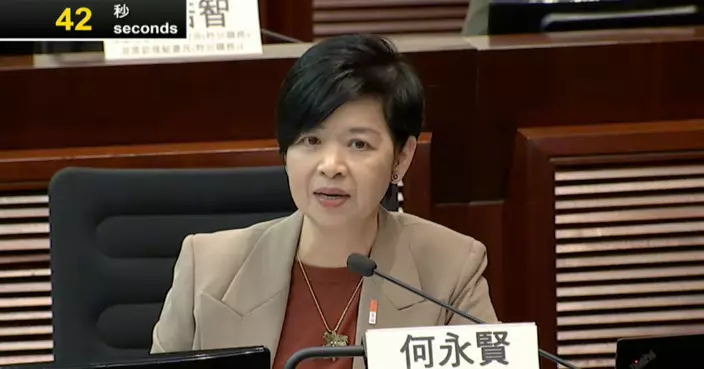 何永賢重申房屋局年內研究重推「租者置其屋計劃」