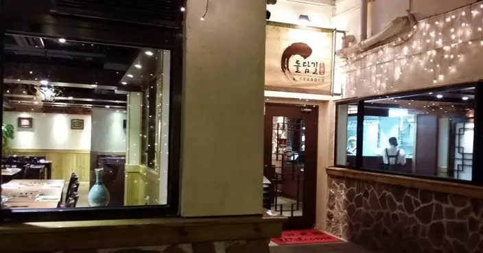 6名男女於尖沙咀一間韓國餐廳進食生蠔和醬油蟹 出現食物中毒病徵