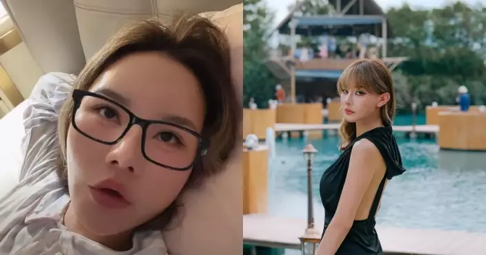 「最強小三」五索直播自爆曾差點懷孕 食事後丸後悔：可能係女