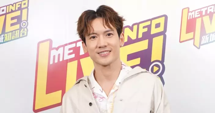 關智斌新歌感謝歌迷如仙子伴他飛翔  因寵物學會愛 為責任暫不飼養