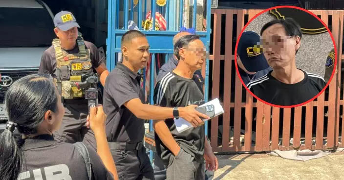 潛逃37年 1989年龍蝦灣謀殺案最後一名逃犯梅耀強泰國落網