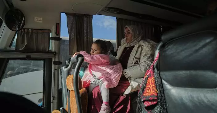 拉法口岸重開首日 12人從埃及返回加沙 5名患者轉移至埃及