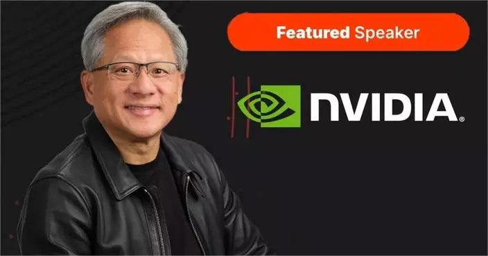 英偉達工程師年薪最高逾300萬 黃仁勳親審薪自認「富翁製造機」