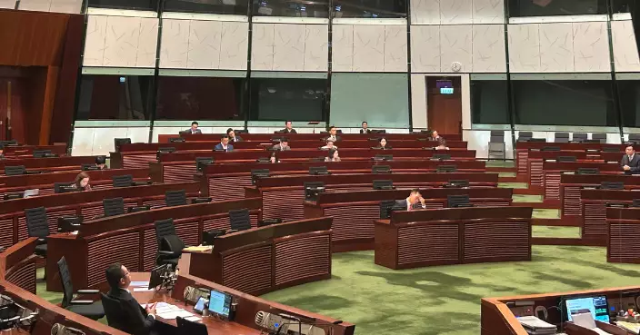 立會通過北都提速發展議案 發展局指年內通過專屬法例