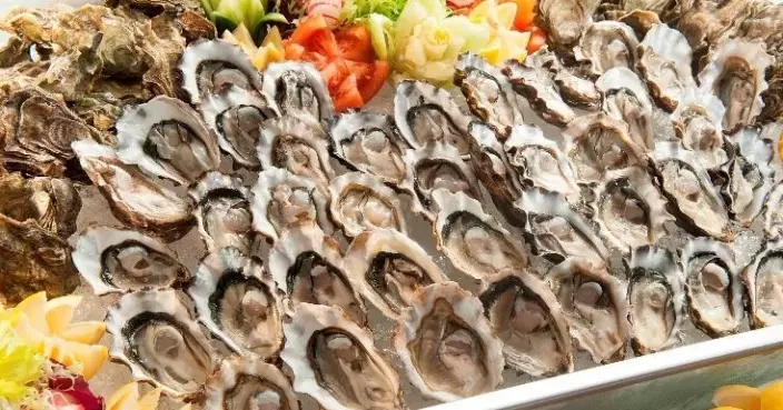衞生防護中心：近日進食生蠔相關食物中毒個案大增 市民應避免進食生蠔