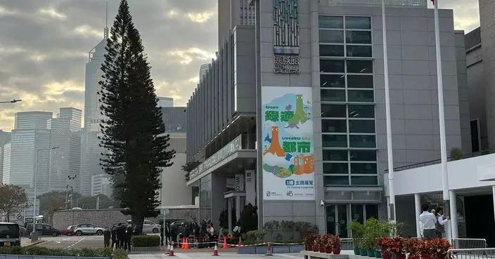 大埔五級火 | 獨立委員會早上舉行指示會議 就日後聽證會安排給予指示