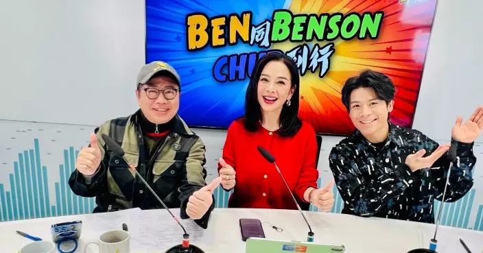 陳松伶否認賺3億傳聞 主要收入靠月薪：一切隨遇而安