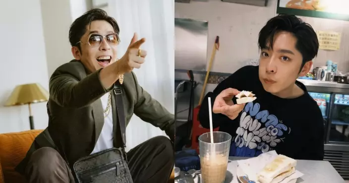 賀歲片未上映先行運？Edan快閃派利是竟然中六合彩