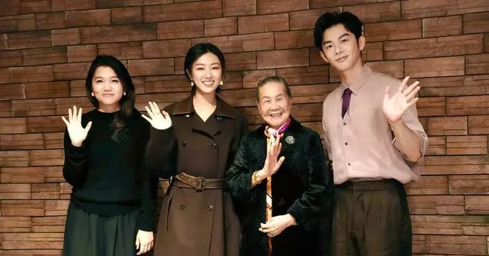 《幸運閣》香港首映爆滿加開2月場次  顏卓靈獲頒美國電影節「最佳表演獎」