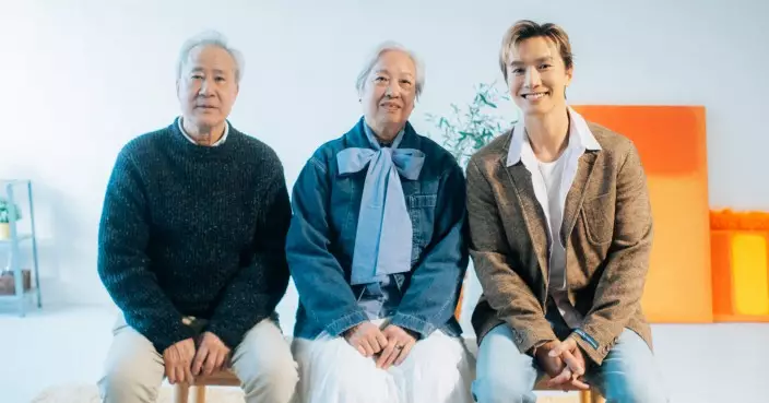 陳柏宇笑指新歌充滿「濕吻」 自認自己包拗頸與老婆保持熱戀