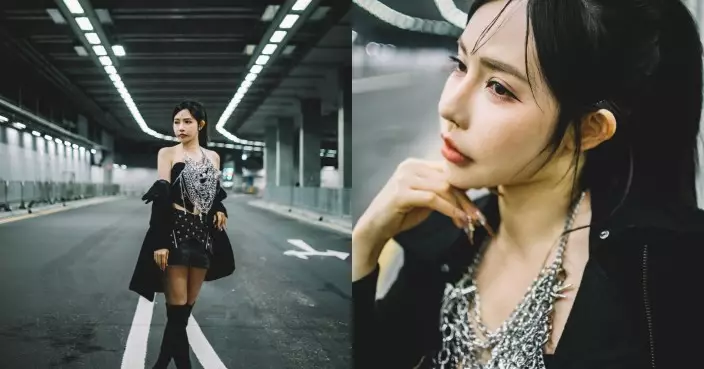 獨立歌手辛酸多 Jojo李俙嬈盼新年賺錢「上車」