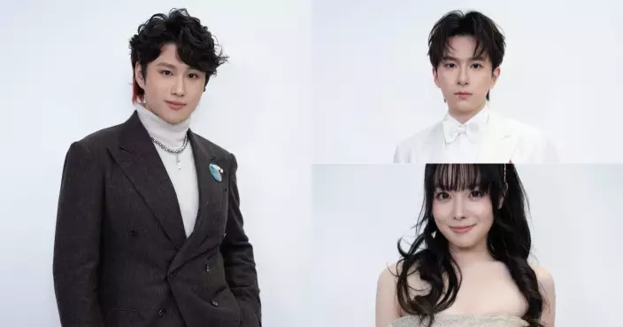 《聲秀》冠軍馮熙燮領軍六大人氣歌手  2.8齊集黃埔天地Busking迎馬年