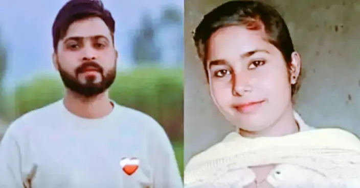 印度跨宗教情侶遭「榮譽謀殺」打死埋屍　兇嫌為女方3名親手足