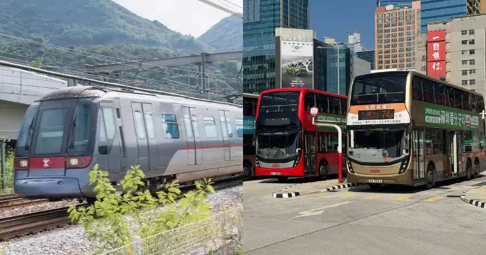 多項公共交通 農曆新年除夕加強服務