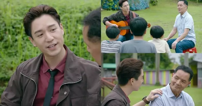 非常檢控觀｜吳偉豪「正義警察」角色黑化網民嗌爽  超強胸肌＋顏值再成焦點