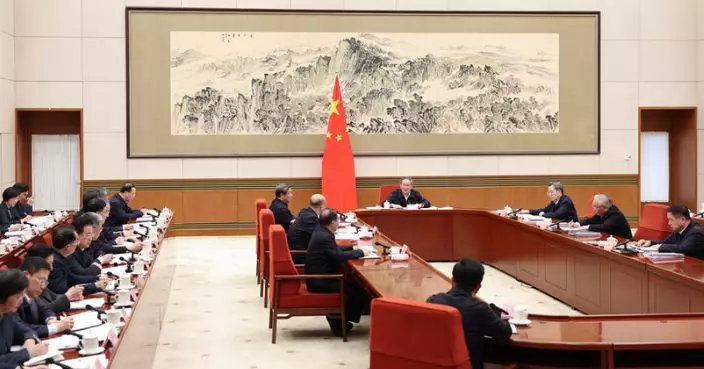 李強強調確保「十五五」開好局起好步