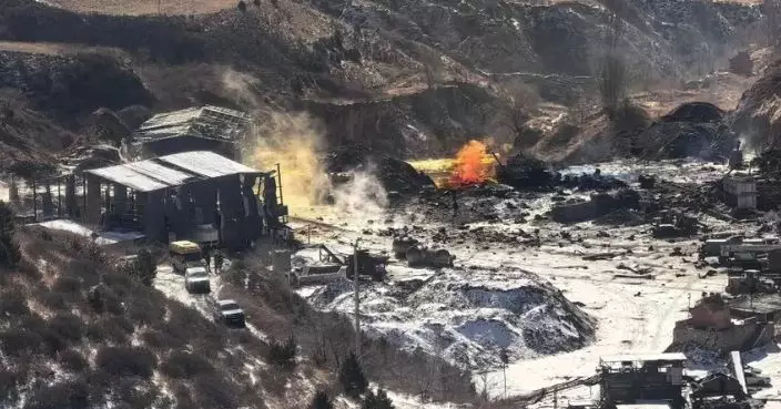 山西工廠爆炸最少5死