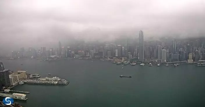 天氣 | 天文台：正午大部分地區氣溫較周五低4至6度　晚上氣溫顯著下降