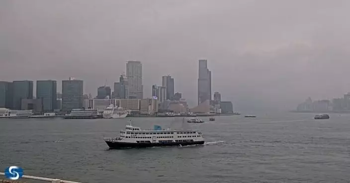 天氣 | 多雲有微雨最高22度  冷鋒南下晚上氣溫顯著下降周日低見13度