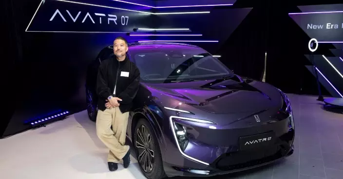 星級車主李凱賢以前買新車追求快感 Brian@廿四味為太太改選安全舒適座駕