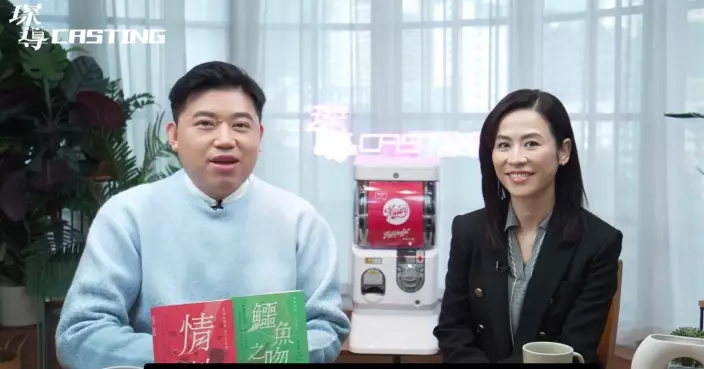 宣萱上葉念琛網台受訪大談電視台歲月辛酸史 細數古天樂羅嘉良張家輝鮮為人知真面目