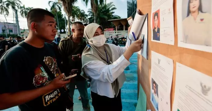 泰國下議院選舉投票開始　料晚上公布初步點票結果