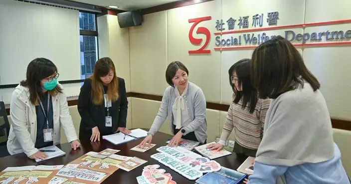 強制舉報虐兒例上月生效　社署加強支援添保護家庭及兒童服務課人手