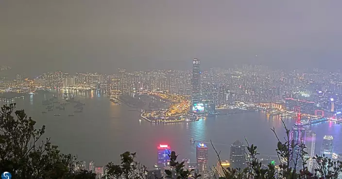 天文台：周一天氣清涼 大年初一最低19度