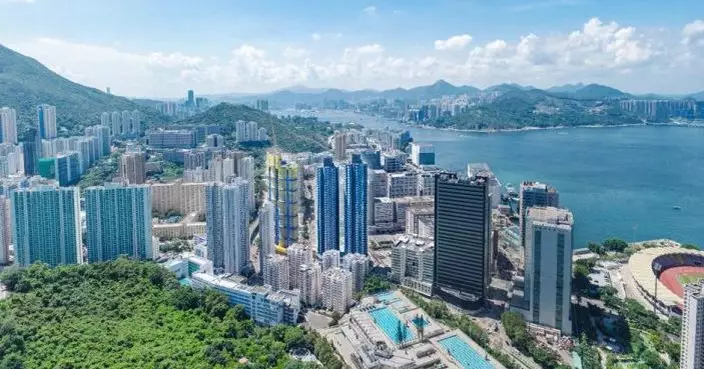 海德園單日成交9伙大手客連購兩伙  累計成交121宗總成交額破10億港幣