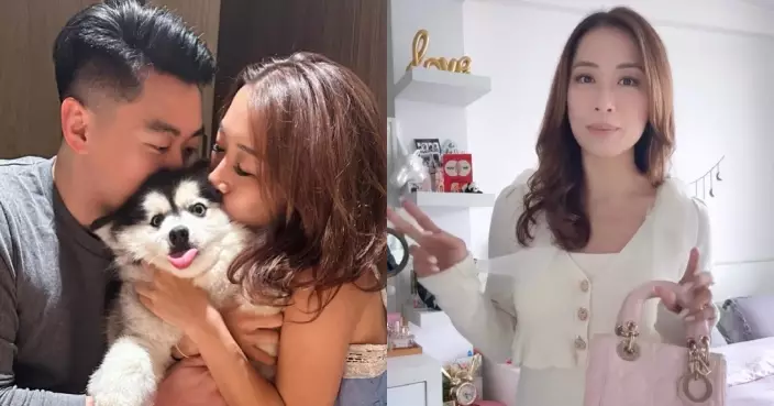 龐卓欣為愛犬考慮簽婚前協議？自揭讀書時期不愉快分手經歷