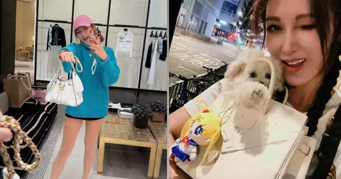 曾為父還債零安全感 李彩華北上翻身成富婆 名牌收藏過百萬＋12物業