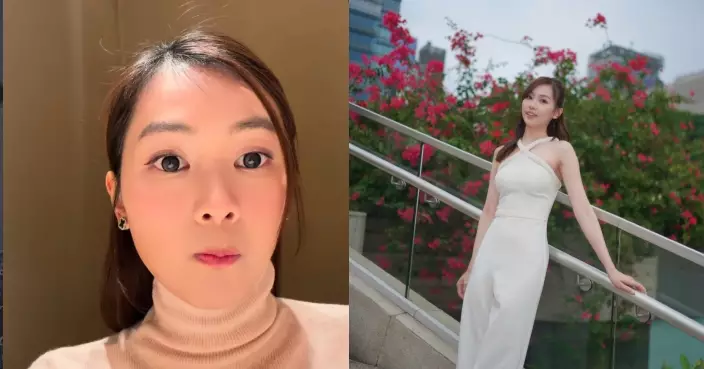 TVB上位小花搞笑拍片 郭柏妍等食物時餓到食薑＋豉油