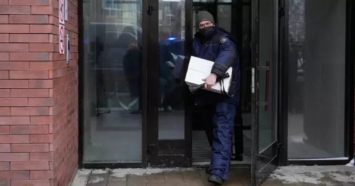 俄軍中將槍擊事件 涉嫌策劃疑犯被捕一人仍在逃