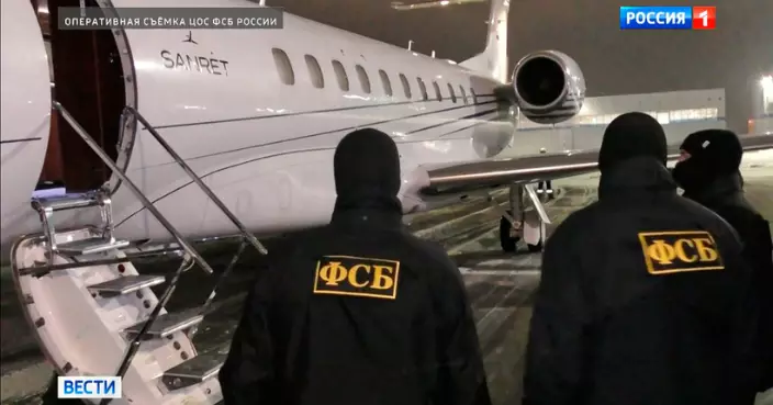 俄羅斯中將槍擊案 聯邦安全局指疑犯受烏克蘭情報部門指派