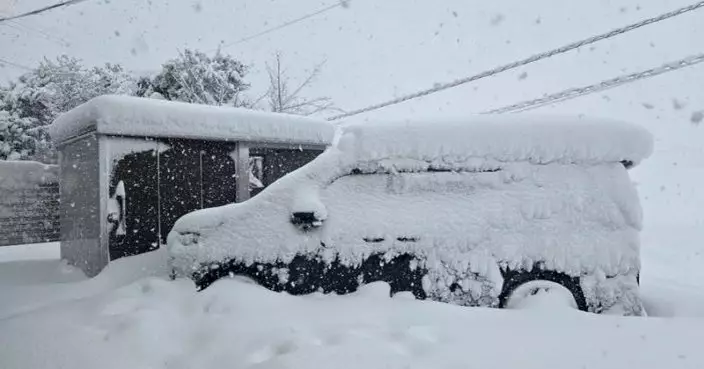 日本國會眾議院選舉　鳥取縣有票站因暴雪延遲開放