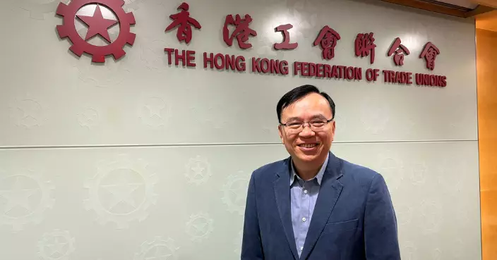 黎智英案｜工聯會黃國：罪行非常嚴重 重判彰顯法律公義