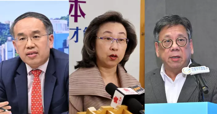 黎智英案｜多名局長回應判刑 指審訊公開公平公正