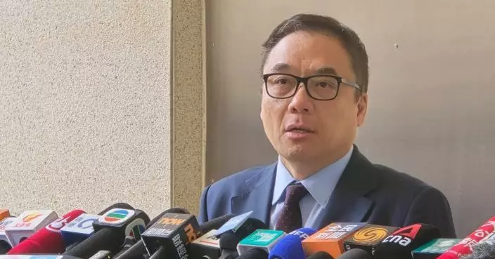 黎智英案｜李桂華：歡迎法庭重判黎智英　反映其罪魁禍首和幕後推手角色