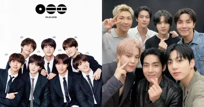 BTS完整體回歸倒數！ 光化門廣場免費演唱會預估26萬人潮