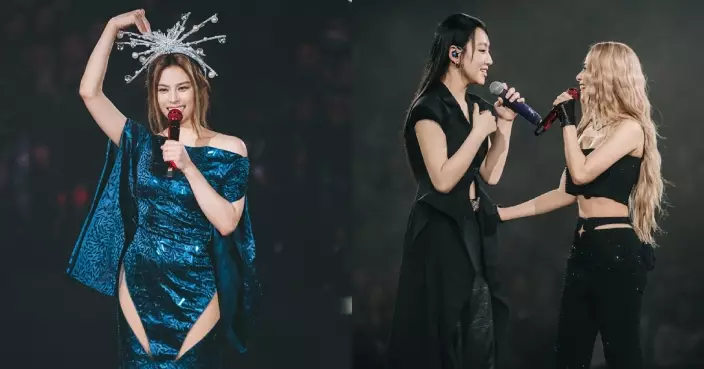 Gin Lee李幸倪紅館騷尾場真情剖白 炎明熹做嘉賓 「師徒」互爆唔鍾意比賽