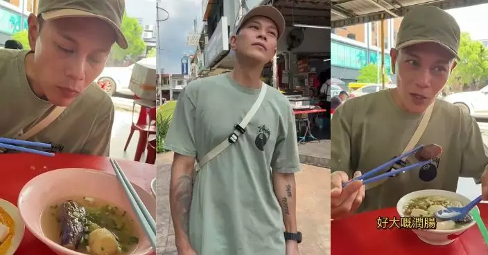 前TVB御用奸角近況曝光 身形暴瘦面容凹陷引網民憂健康