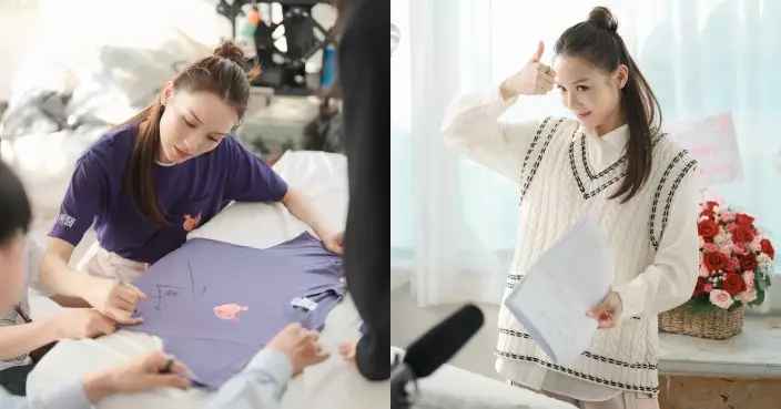 身體力行關注基層長者醫療 李佳芯：要從絕望化為可能