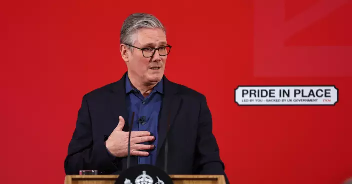 英國首相府兩日兩名官員請辭 首相施紀賢稱無計劃辭職