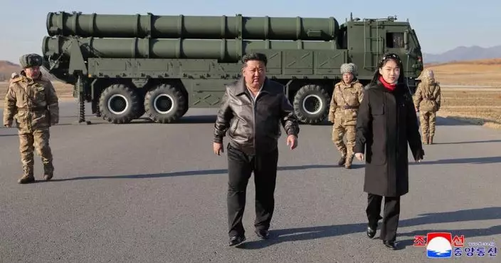 金正恩出席建軍78周年紀念活動 預告將發表國防發展五年規劃