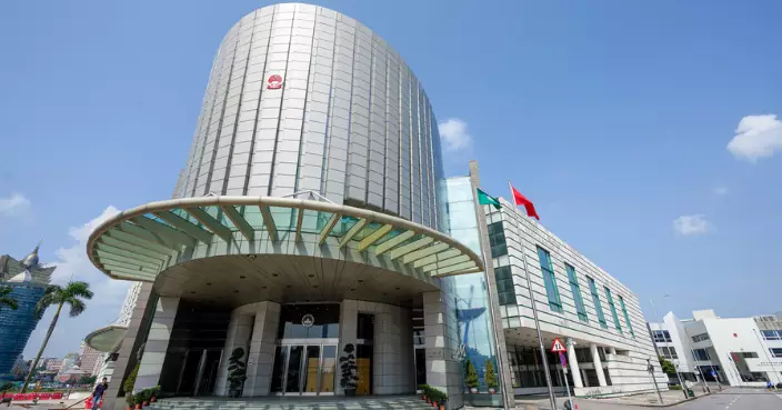 澳門立法會一般性一致通過《澳門特區維護國家安全委員會》法案