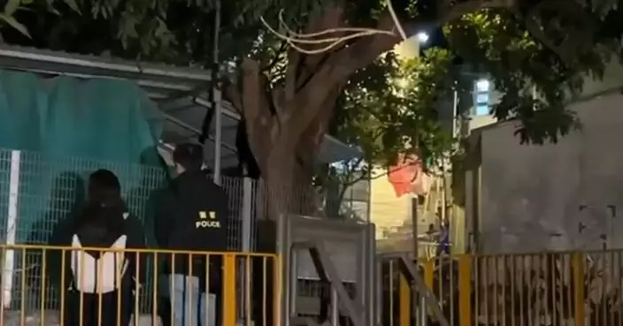 屯門井頭中村六旬漢倒斃村屋內  疑遭硬物襲擊致死 妻子涉謀殺被捕