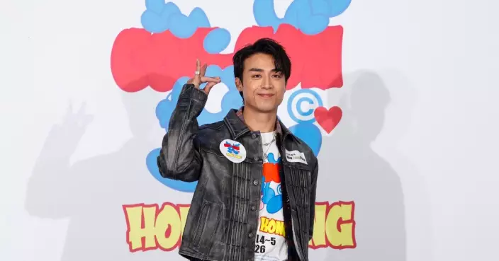 江𤒹生登陸「Mix Some MUSIC!」音樂節與潮流文化跨界碰撞 AK@MIRROR：好熱血、好期待！