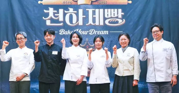 《天下麵包》前偶像超模齊參賽 五大首爾熱店打卡必訪