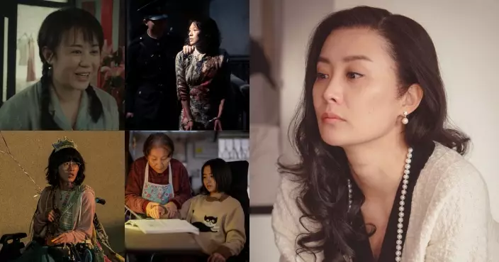 第44屆金像獎｜與馬麗章子怡等齊爭影后 陳法拉：很感激香港的同行及觀眾沒有忘記我