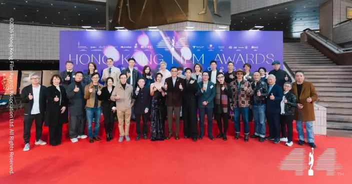 第44屆金像獎｜第四十四屆香港電影金像奬提名名單公布 頒獎典禮4月19日舉行「紅地氈」上星光熠熠